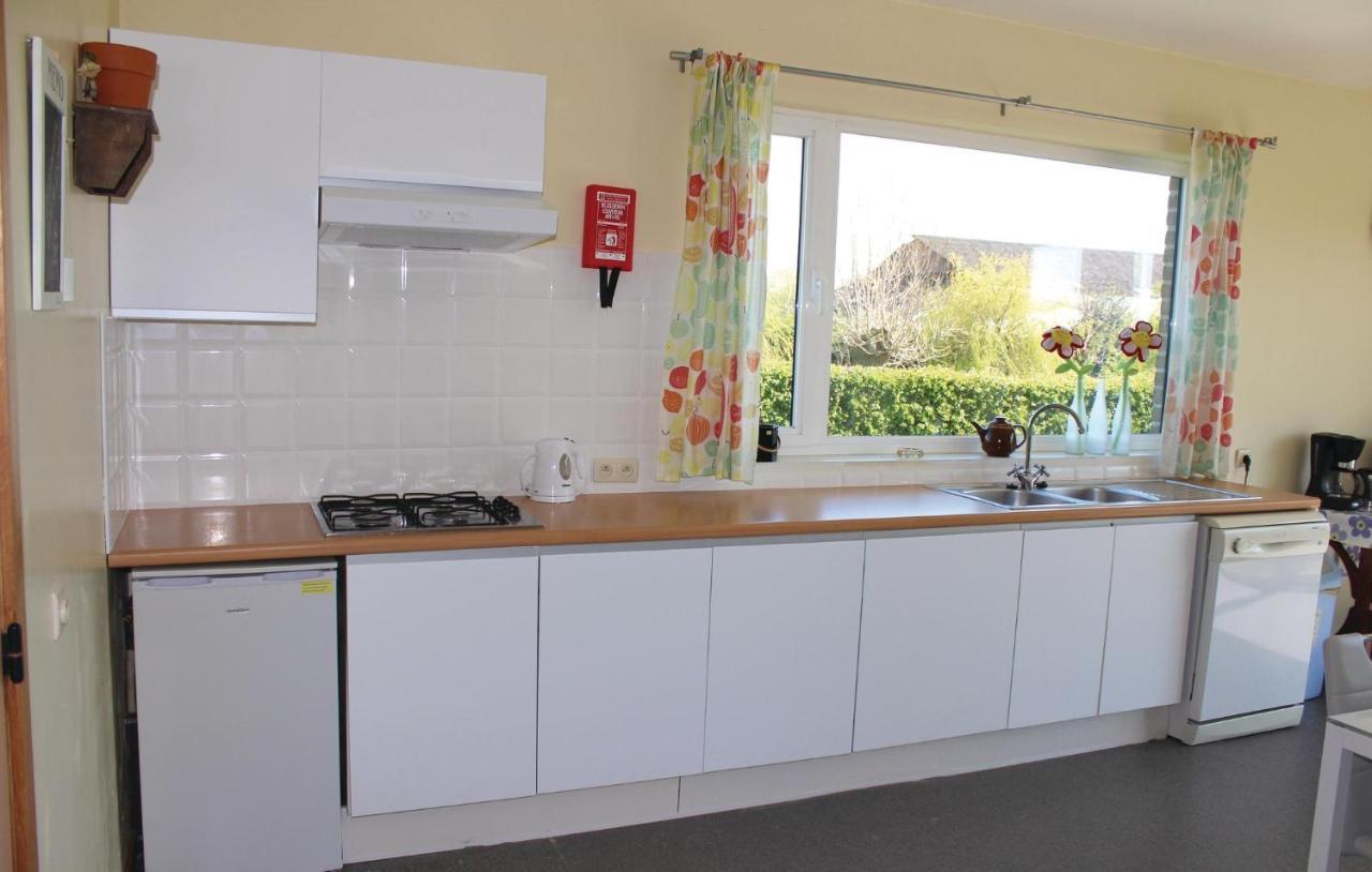 Beautiful Home In Diksmuide With Wifi Buitenkant foto